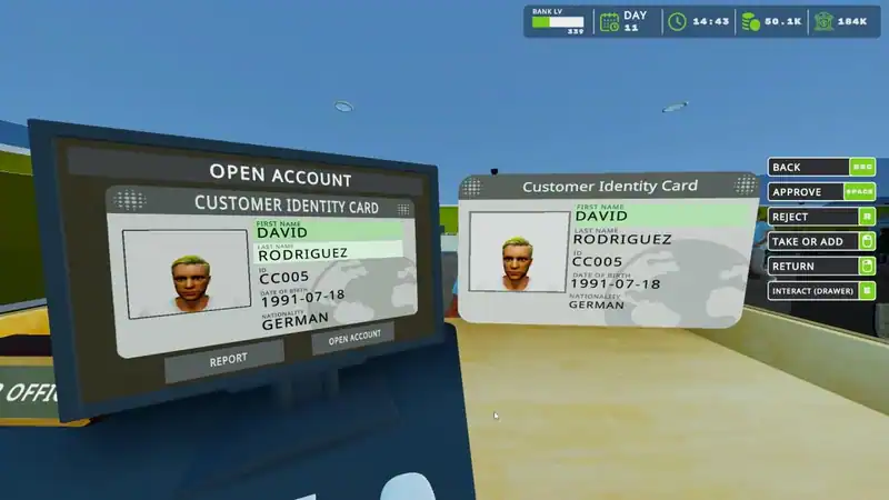 Bank Simulator — изображение 3