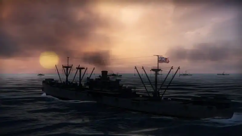 Silent Hunter 5: Battle of the Atlantic — изображение 1