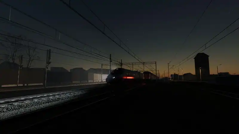 SimRail - The Railway Simulator — изображение 2