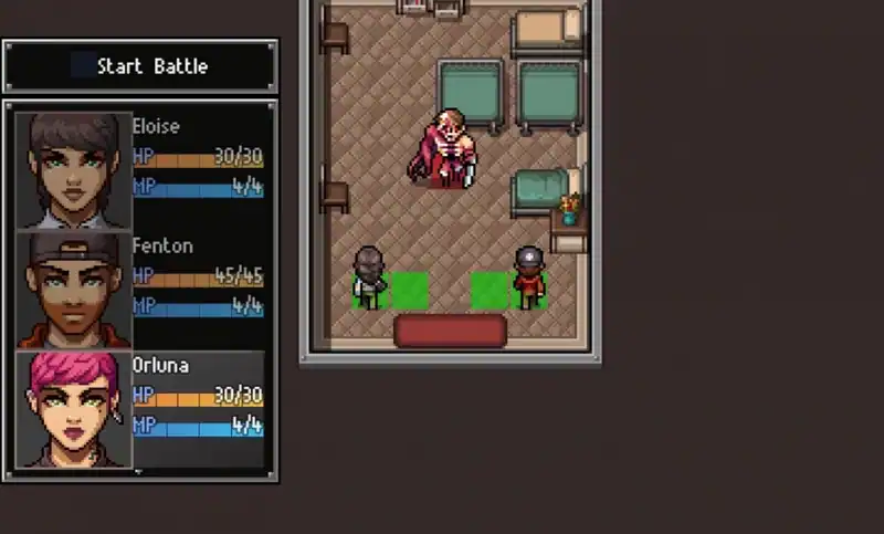 Singularity: Tactics Arena — изображение 3