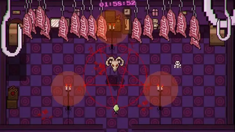 Baobabs Mausoleum Grindhouse Edition - Country of Woods and Creepy Tales — изображение 2