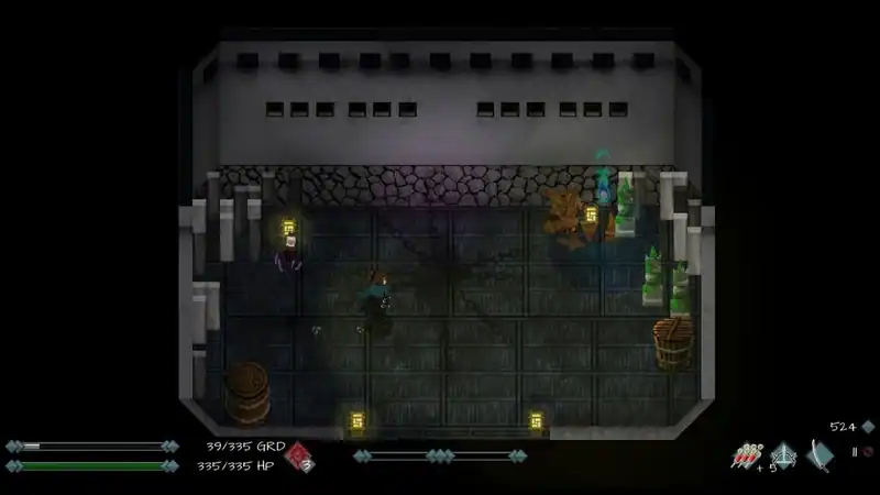 Skautfold: Moonless Knight — изображение 1