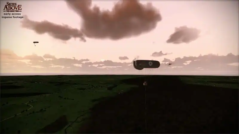 Skies above the Great War — изображение 1
