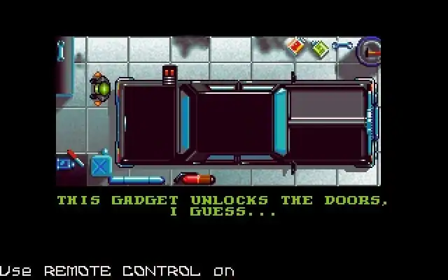 Bargon Attack — изображение 3