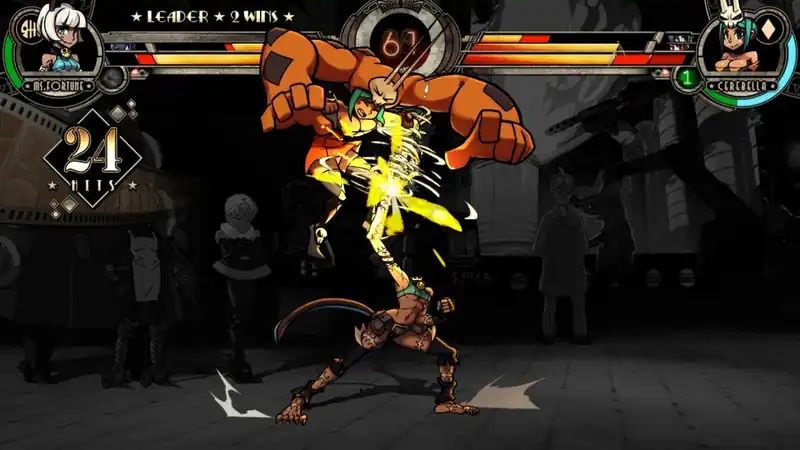 Skullgirls — изображение 3