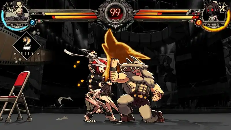 Skullgirls 2nd Encore — изображение 3