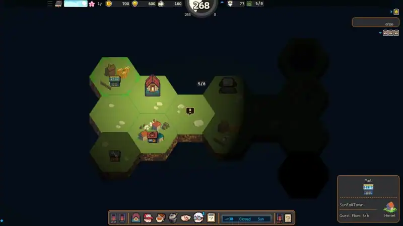 SkyBrew: Entropic Strategist — изображение 3