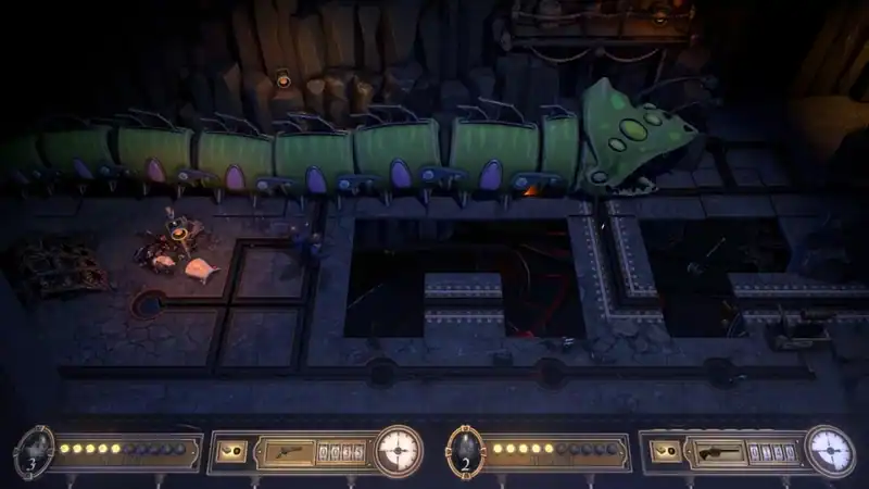 Bartlow's Dread Machine — изображение 3