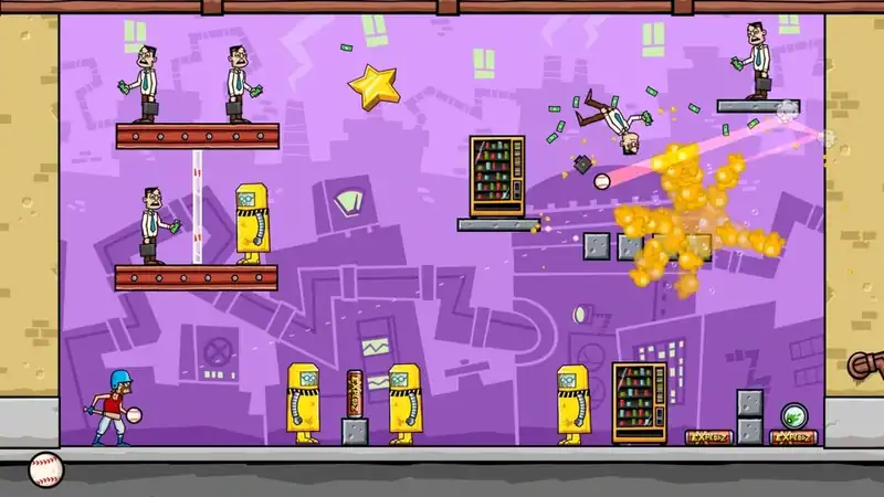 Baseball Riot — изображение 3