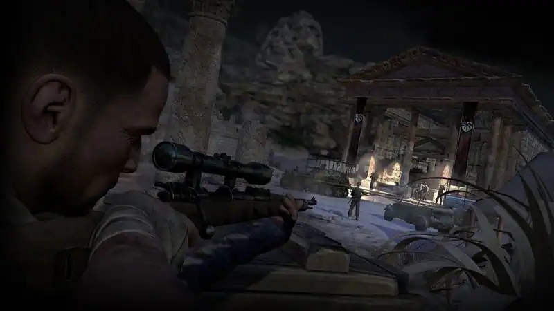 Sniper Elite 3 — изображение 2