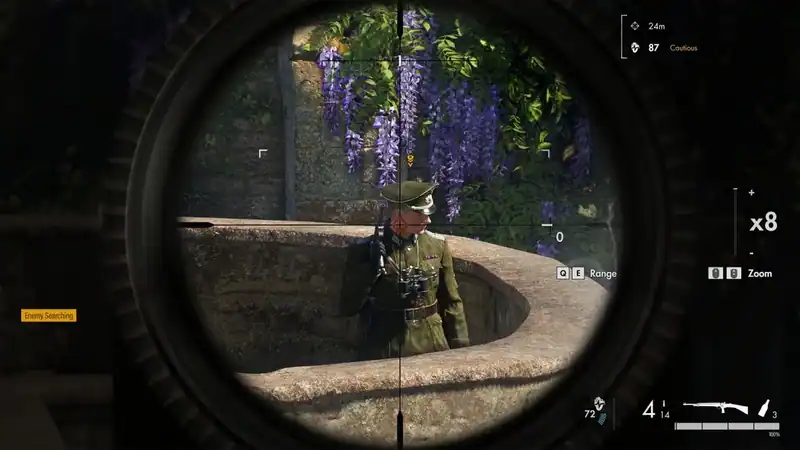 Sniper Elite 5 — изображение 3
