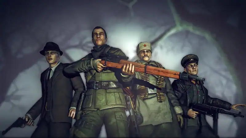 Sniper Elite: Nazi Zombie Army — изображение 3