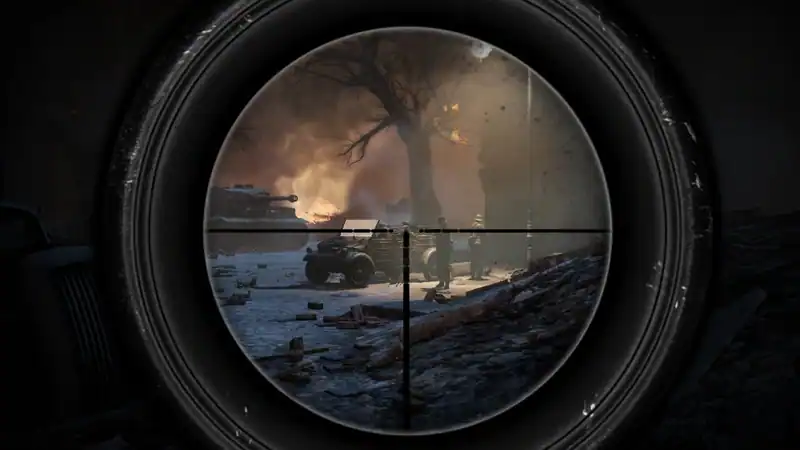 Sniper Elite V2 — изображение 2