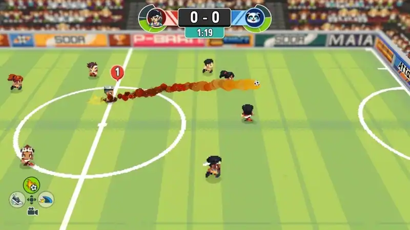 Soccer Story — изображение 2