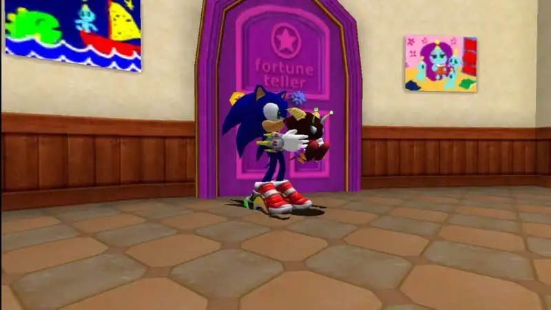 Sonic Adventure 2 — изображение 3