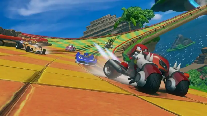 Sonic & All-Stars Racing Transformed Collection — изображение 3
