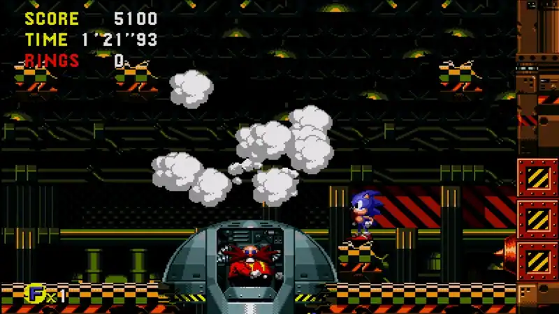 Sonic CD — изображение 3