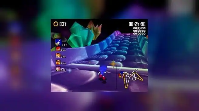 Sonic R — изображение 2