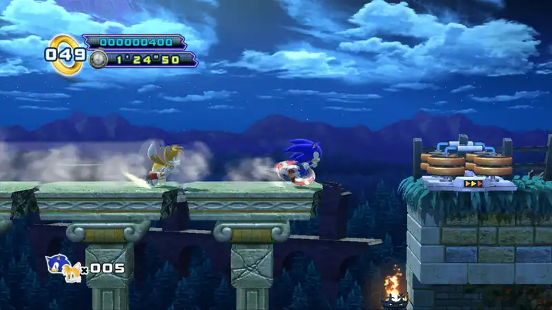 Sonic the Hedgehog 4 - Episode 2 — изображение 3