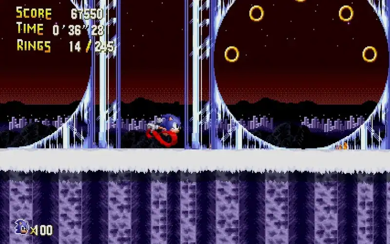 Sonic the Hedgehog Classic — изображение 3