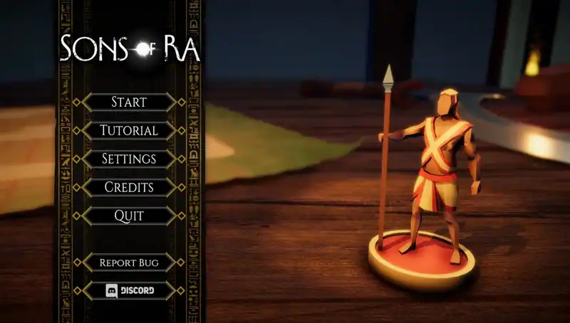 Sons of Ra — изображение 1