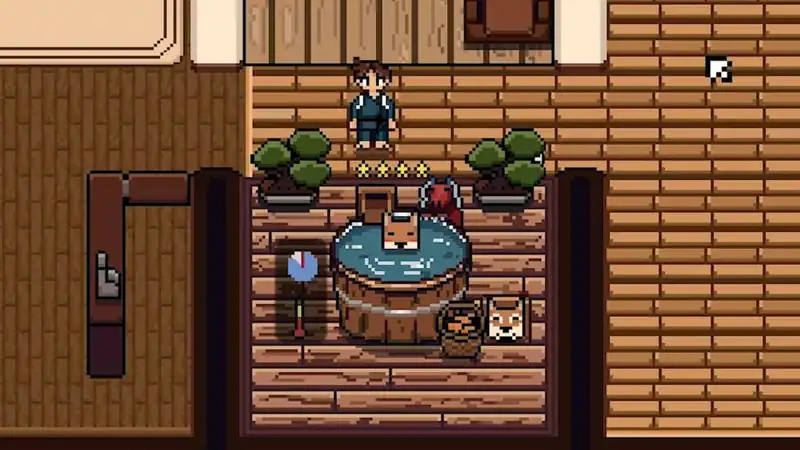 Bathhouse Creatures — изображение 2