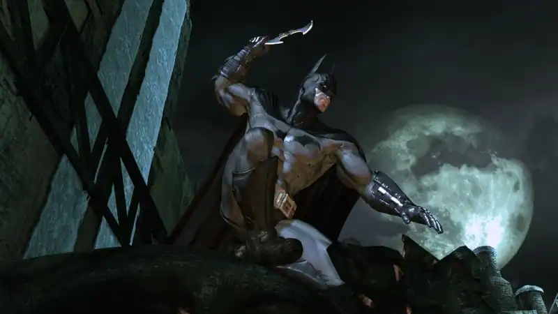 Batman: Arkham Asylum Game of the Year Edition — изображение 3