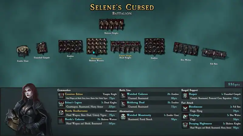 SOVL: Fantasy Warfare — изображение 3