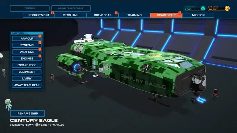 Space Crew: Legendary Edition — изображение 3