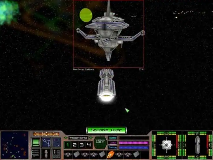 Space Empires: Starfury — изображение 3