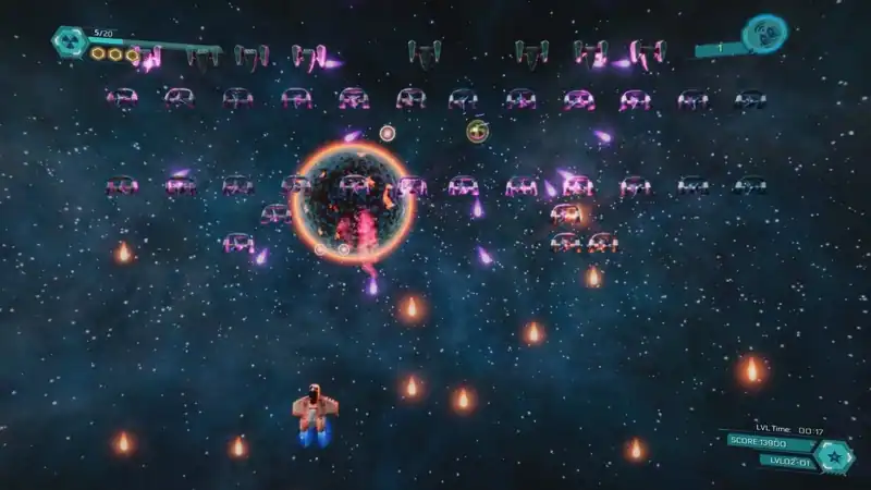Space FURY - The Phantom Menace — изображение 3