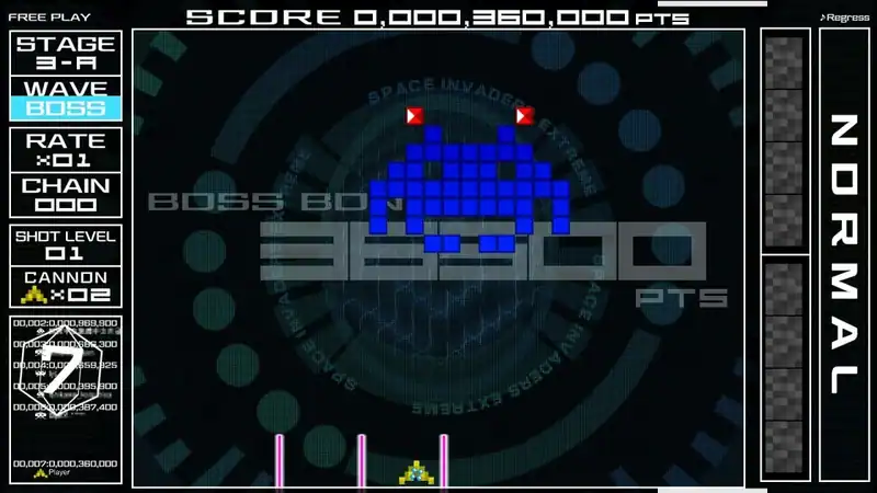 Space Invaders Extreme — изображение 2