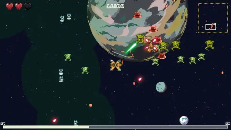Space Mercenary Defense Force — изображение 3