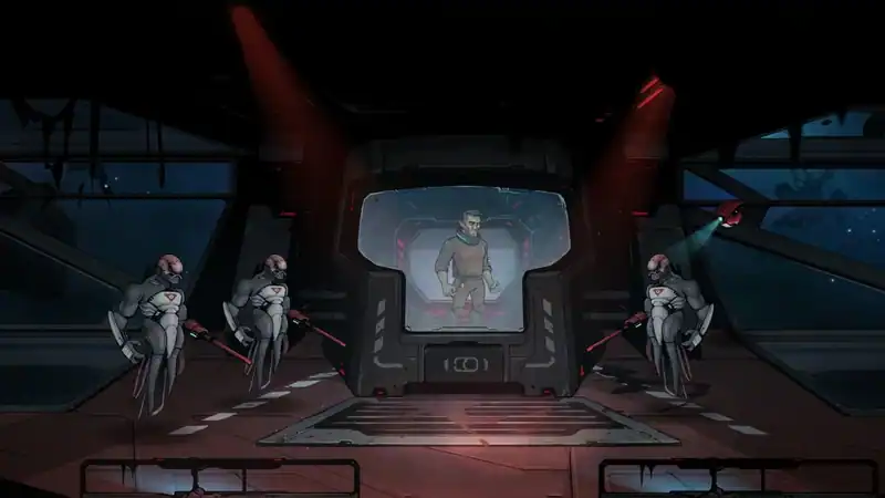 Space Prison — изображение 2