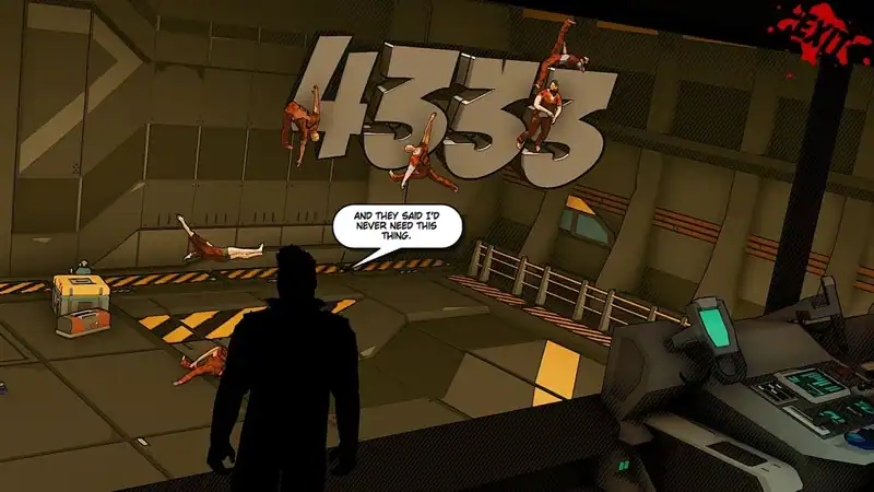 Space Raiders in Space — изображение 3