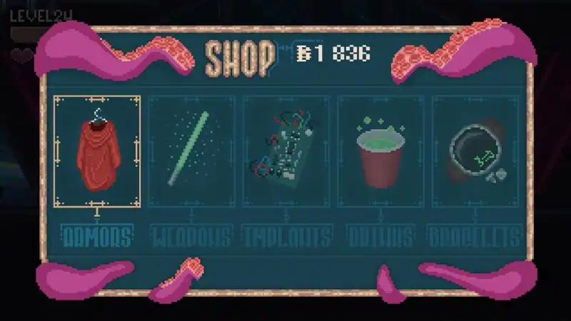 Space Roguelike Adventure — изображение 3