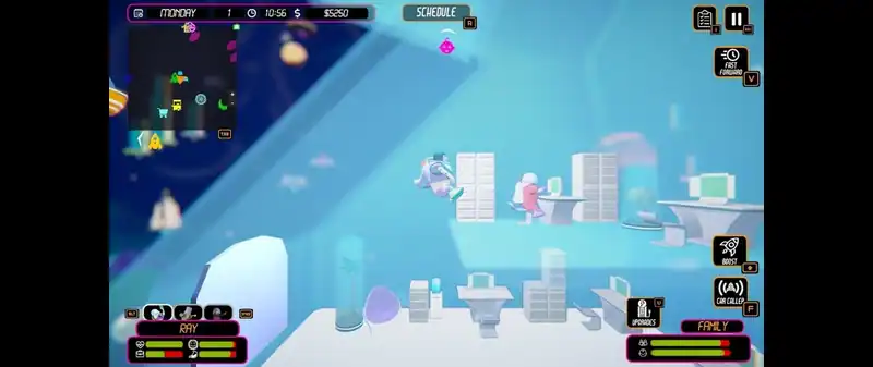 Space Routine — изображение 3