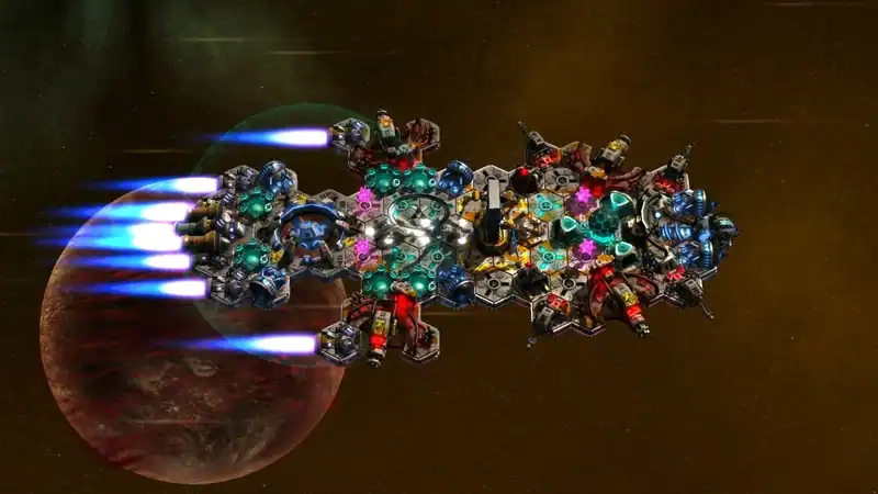 Space Run — изображение 3
