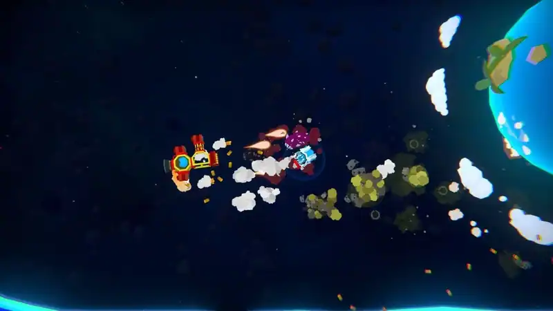 Space Scavenger — изображение 3