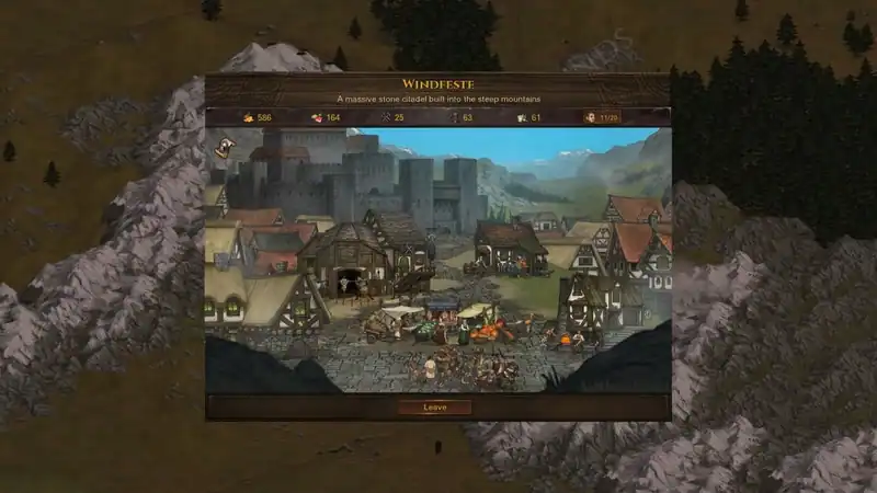Battle Brothers — изображение 2