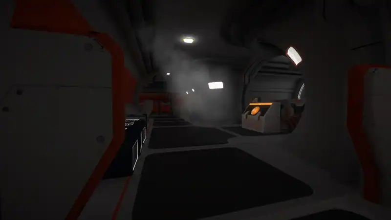 Space Station Cargo Simulator — изображение 1
