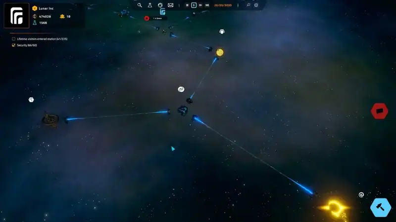 Space Station Tycoon — изображение 3