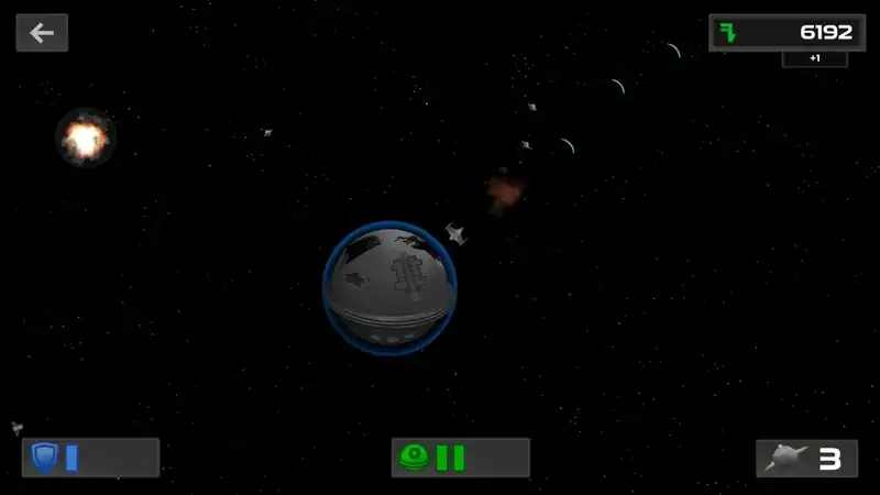 Space Stories: Darth Star — изображение 2