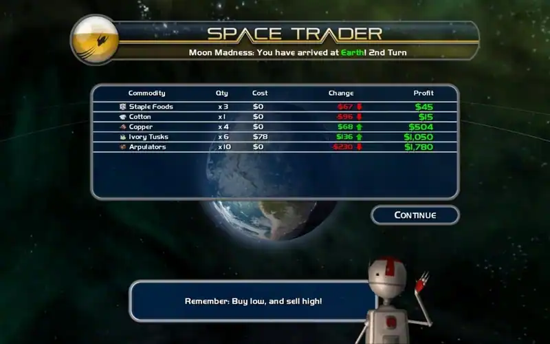 Space Trader: Merchant Marine — изображение 2