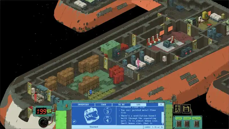 Space Wreck — изображение 2