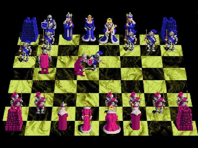Battle Chess — изображение 1
