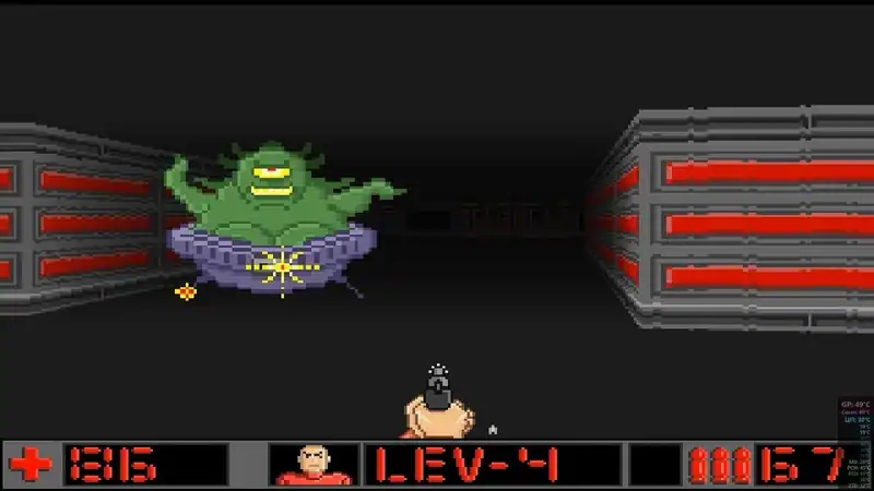 Spaceguy: Red Space — изображение 3