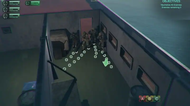 SPECWAR Tactics — изображение 3