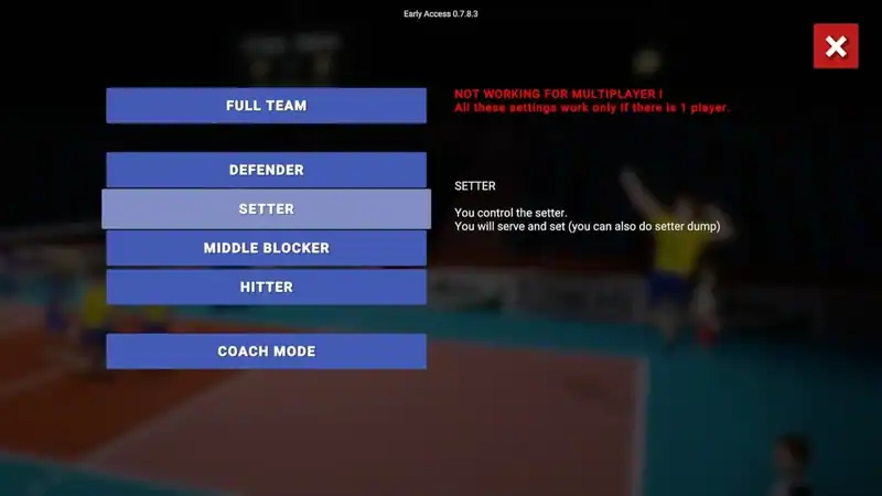 Spikair Volleyball — изображение 3