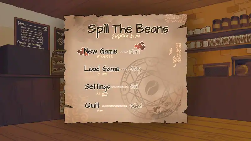 Spill the Beans — изображение 3